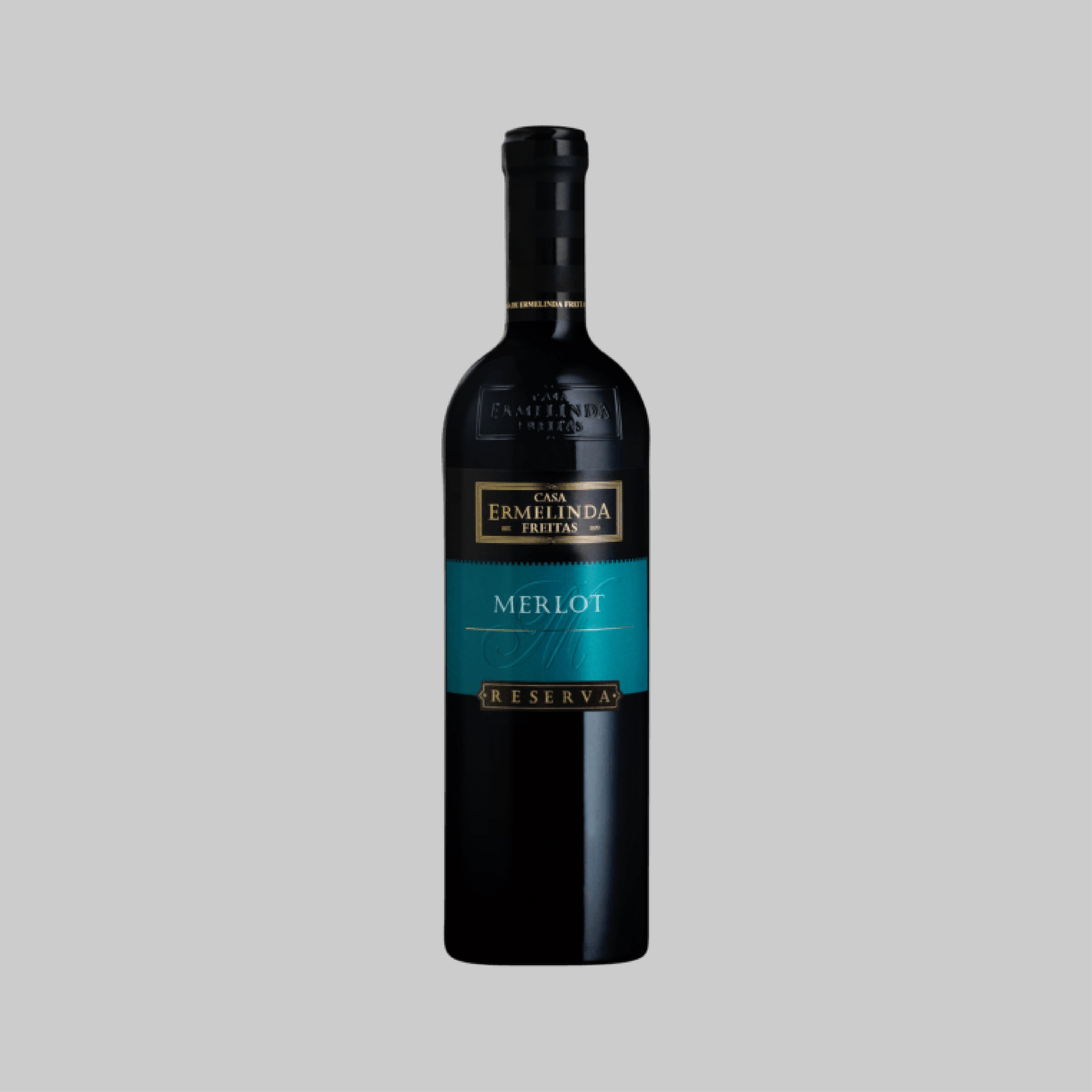 Casa Ermelinda Freitas Merlot Reserva Regional Península de Setúbal 2020 750ml 14.5% | Time2Drink